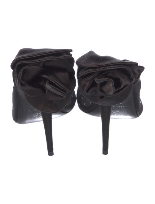 Magda Butrym Mesh Mules