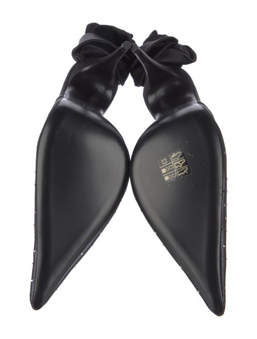 Magda Butrym Mesh Mules