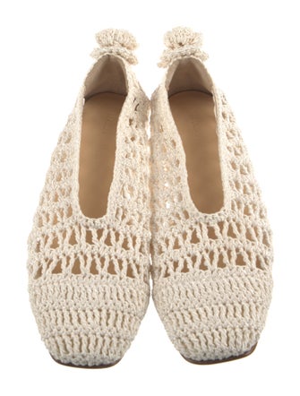 Magda Butrym Ballet Flats