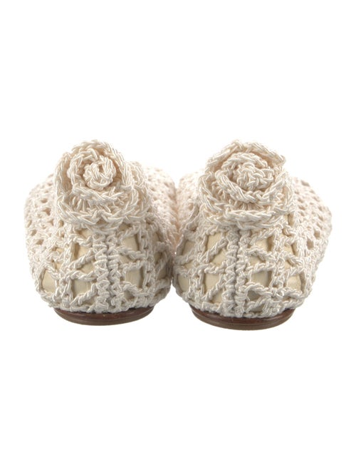 Magda Butrym Ballet Flats