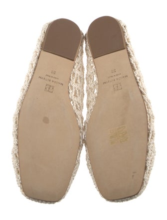 Magda Butrym Ballet Flats