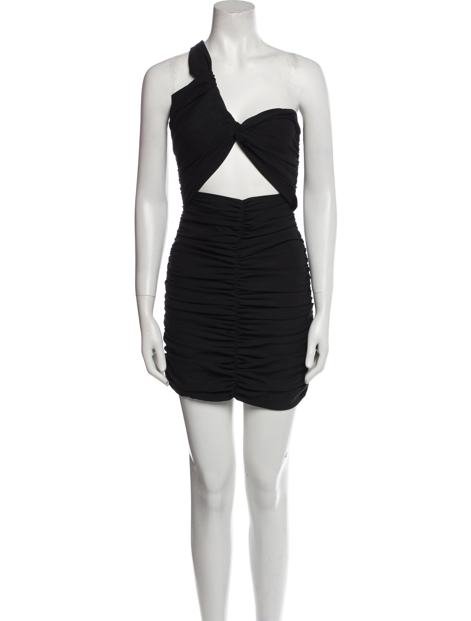 Magda Butrym Silk Mini Dress w/ Tags