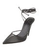 Magda Butrym Mesh Slingback Pumps