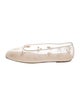 Magda Butrym Mesh Ballet Flats