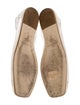 Magda Butrym Mesh Ballet Flats