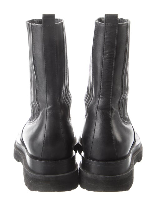 Magda Butrym Leather Chelsea Boots