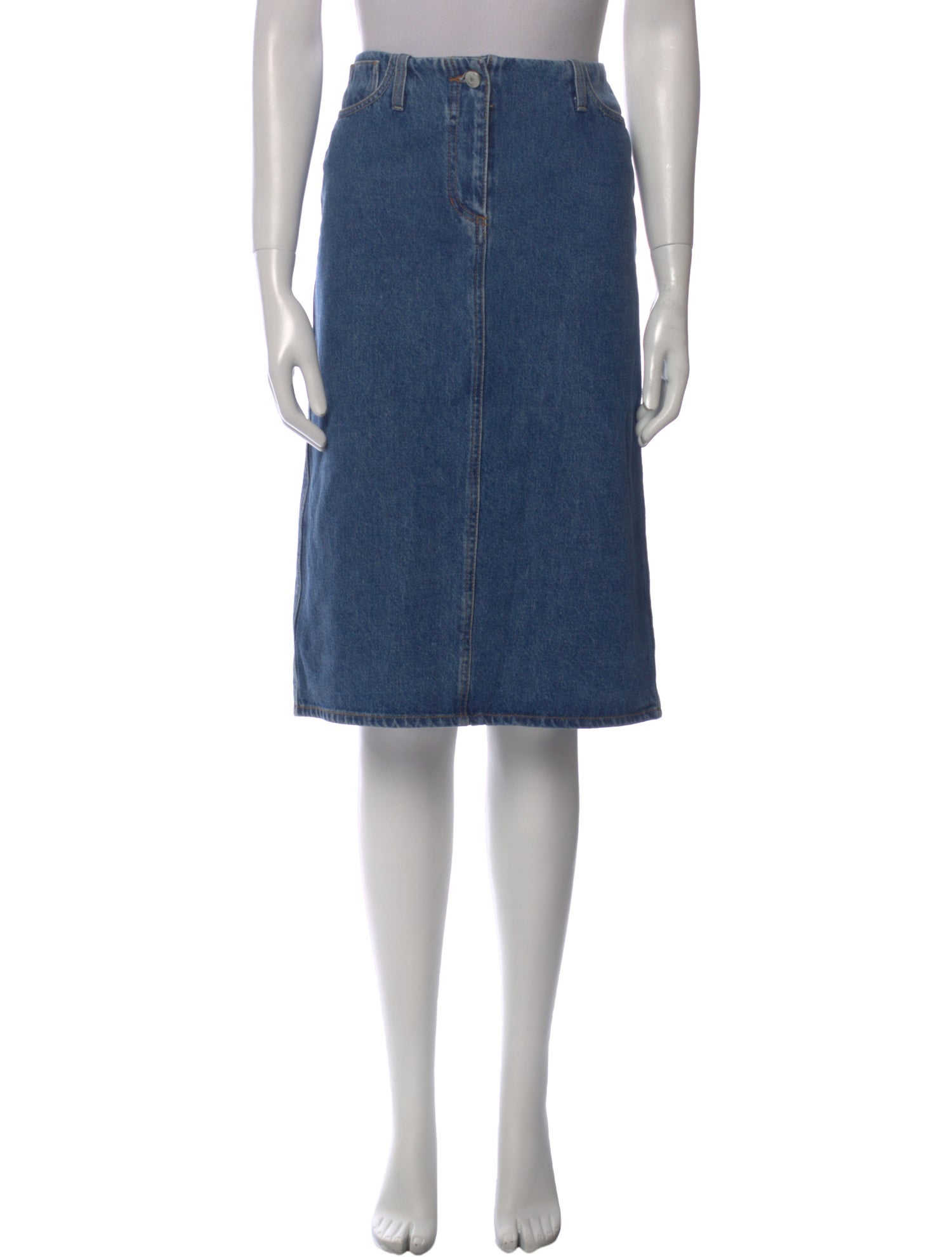 Magda Butrym Knee-Length Skirt