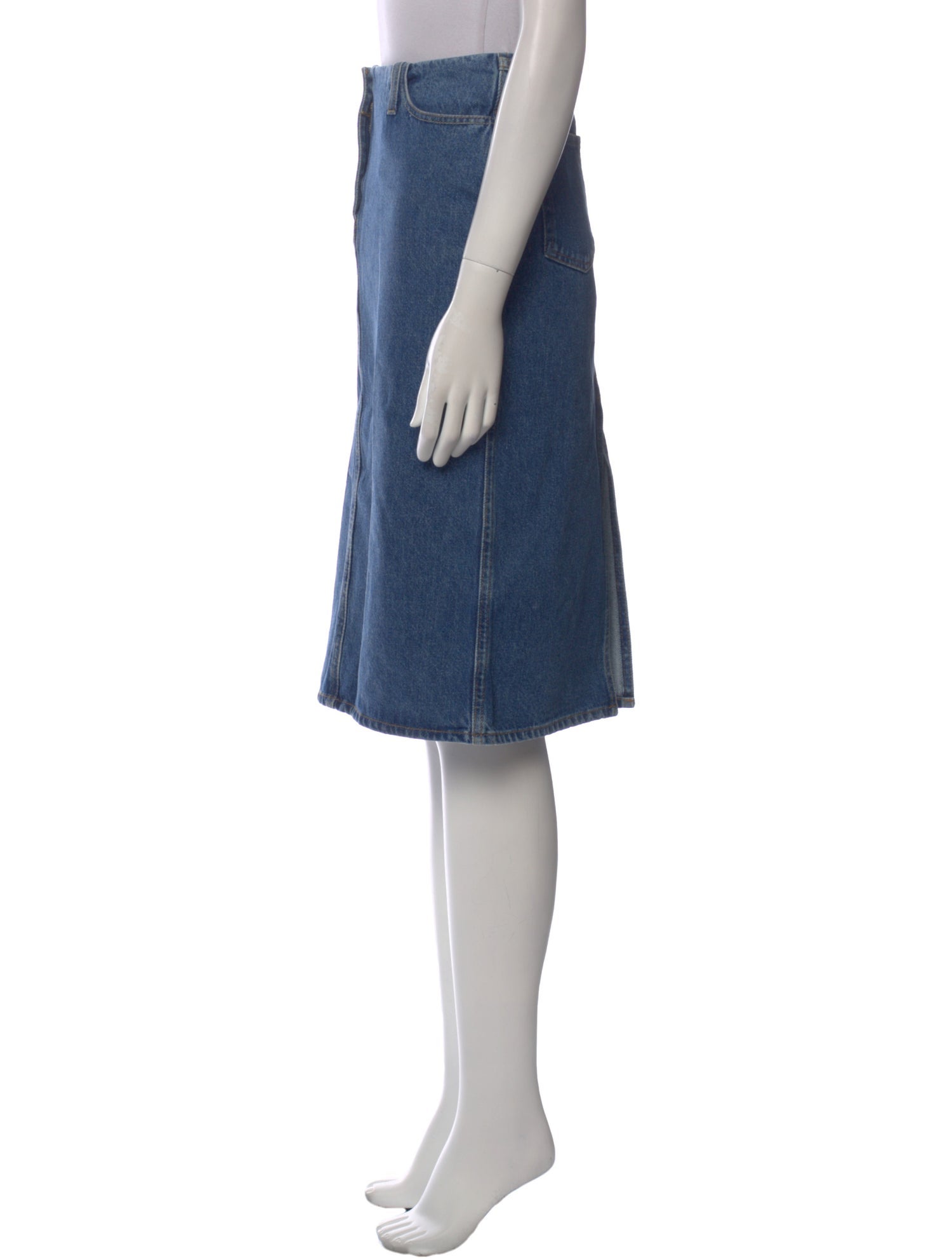 Magda Butrym Knee-Length Skirt