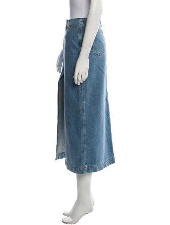 Magda Butrym Midi Length Skirt