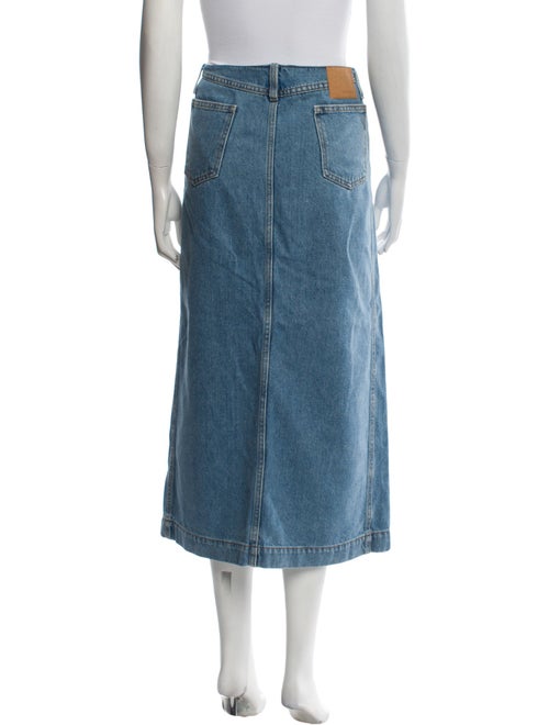 Magda Butrym Midi Length Skirt