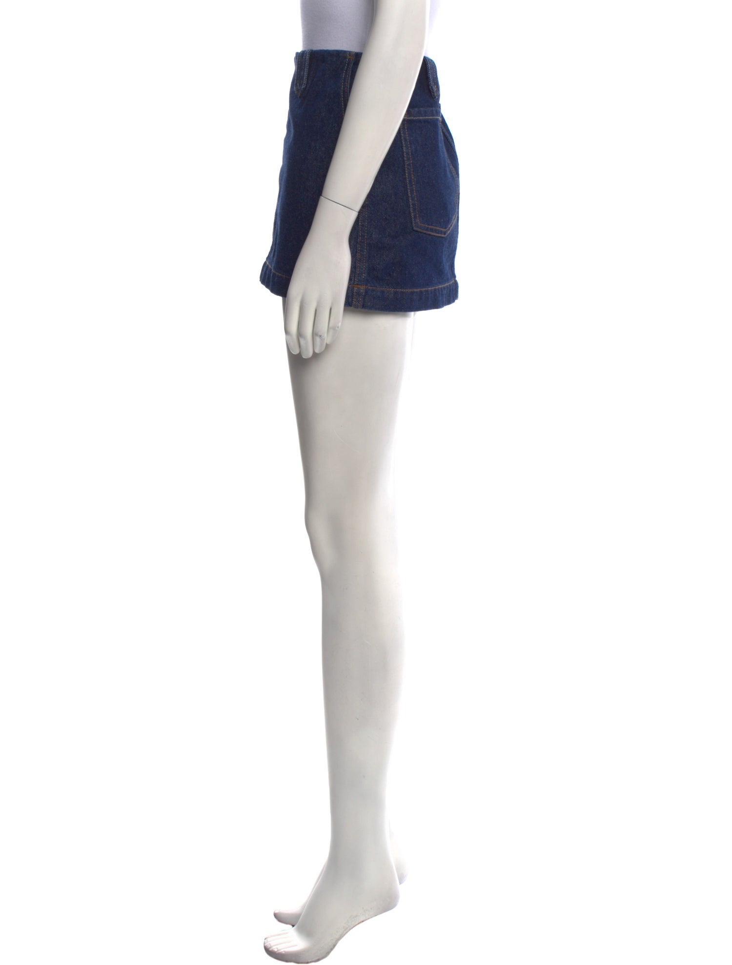 Magda Butrym Mini Skirt