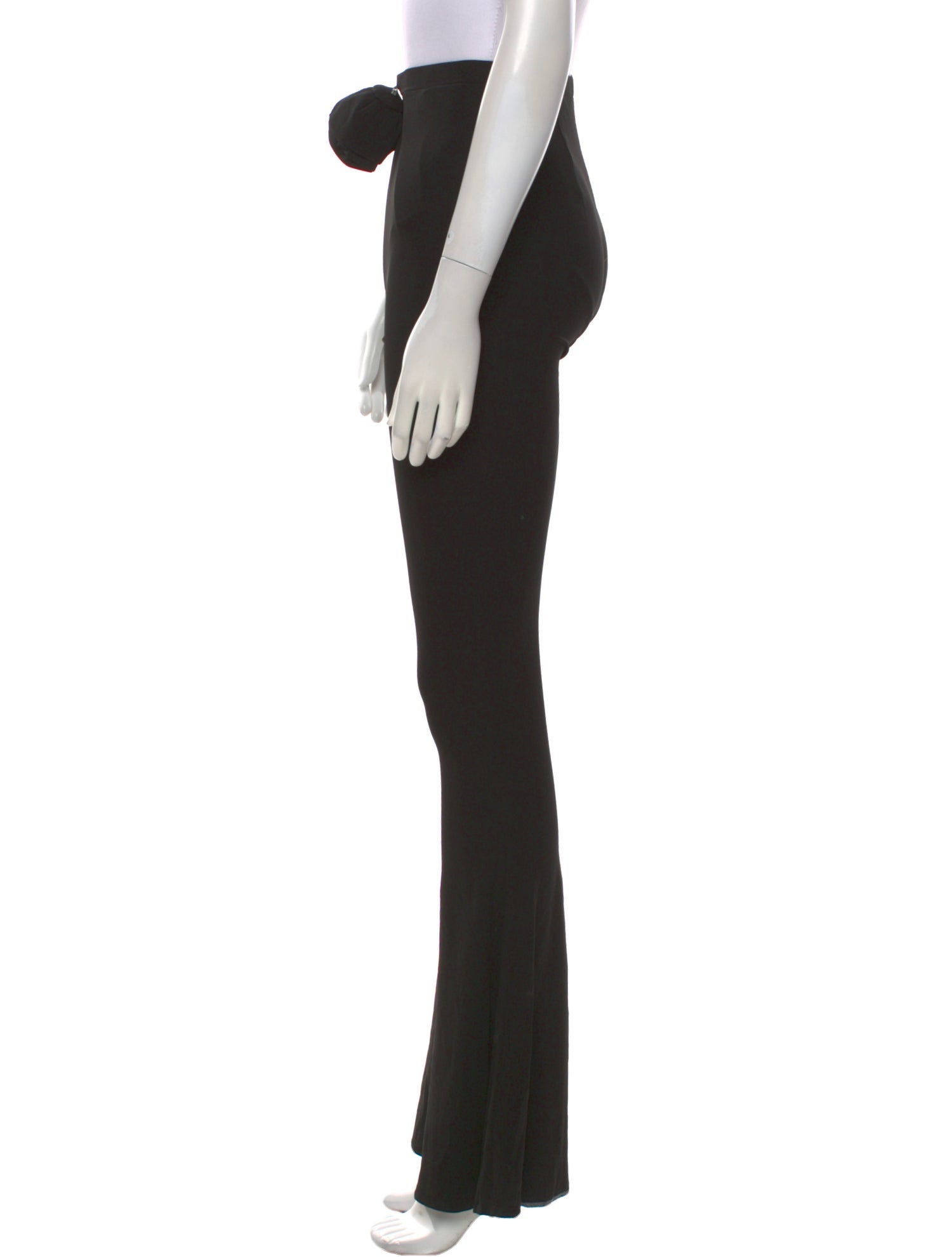 Magda Butrym Wide Leg Pants