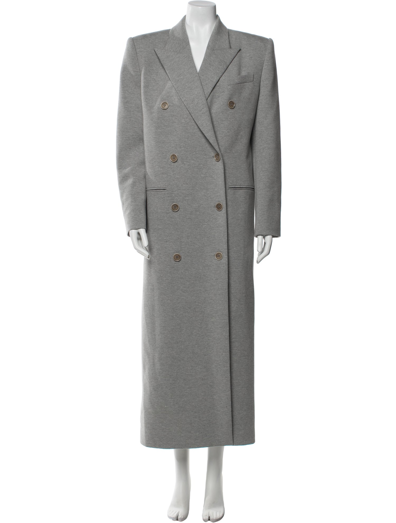 Magda Butrym Trench Coat
