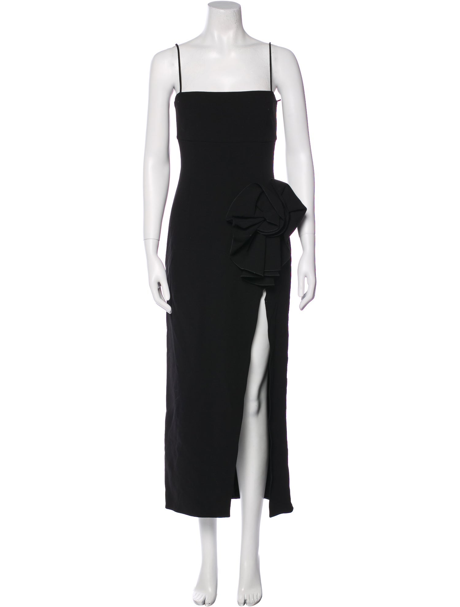 Magda Butrym Wool Midi Length Dress