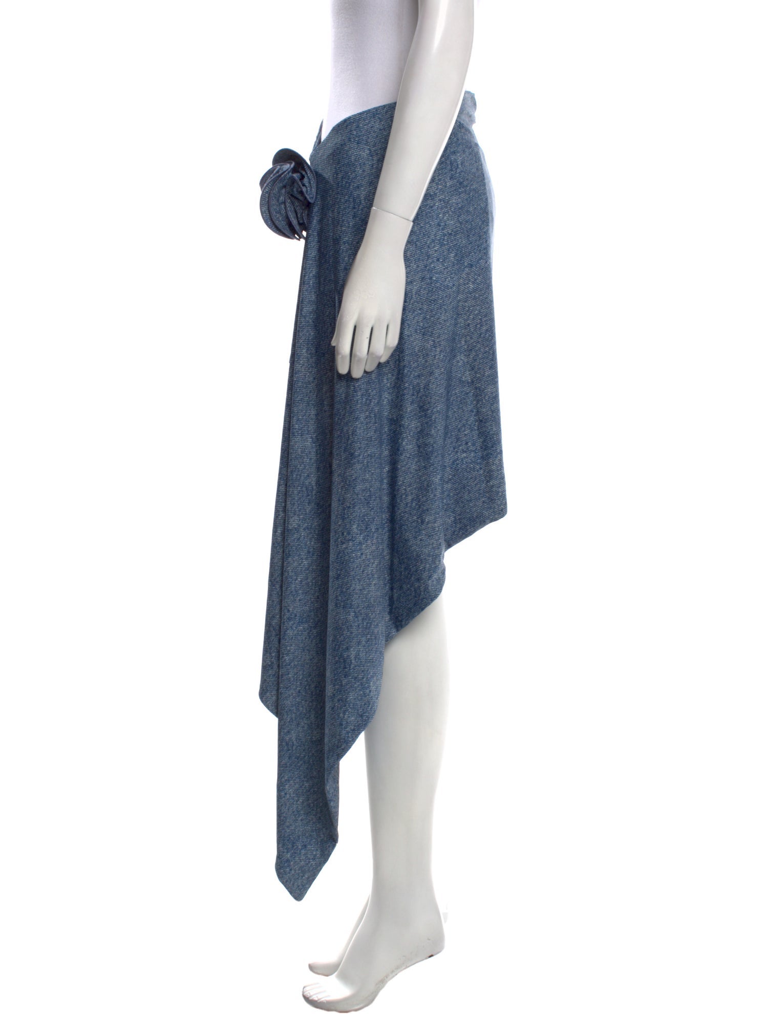 Magda Butrym Midi Length Skirt