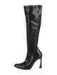 Magda Butrym Patent Leather Boots