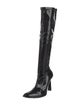 Magda Butrym Patent Leather Boots