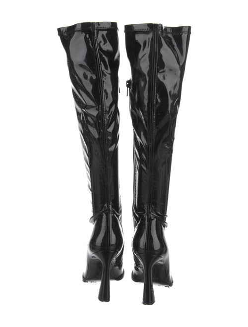 Magda Butrym Patent Leather Boots