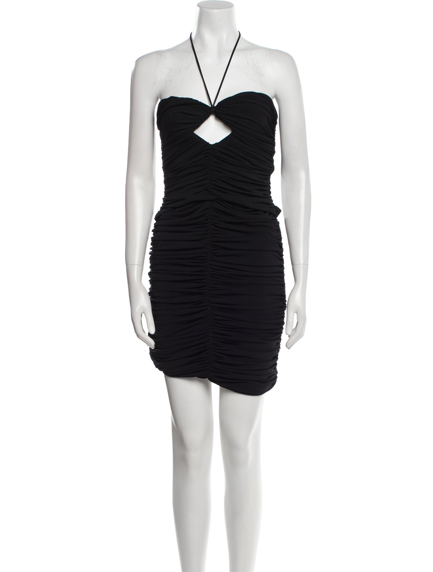 Magda Butrym Silk Mini Dress w/ Tags