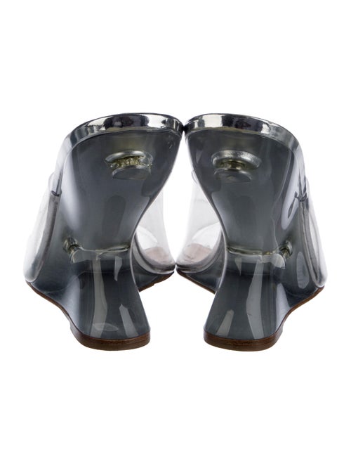 Magda Butrym PVC Slides