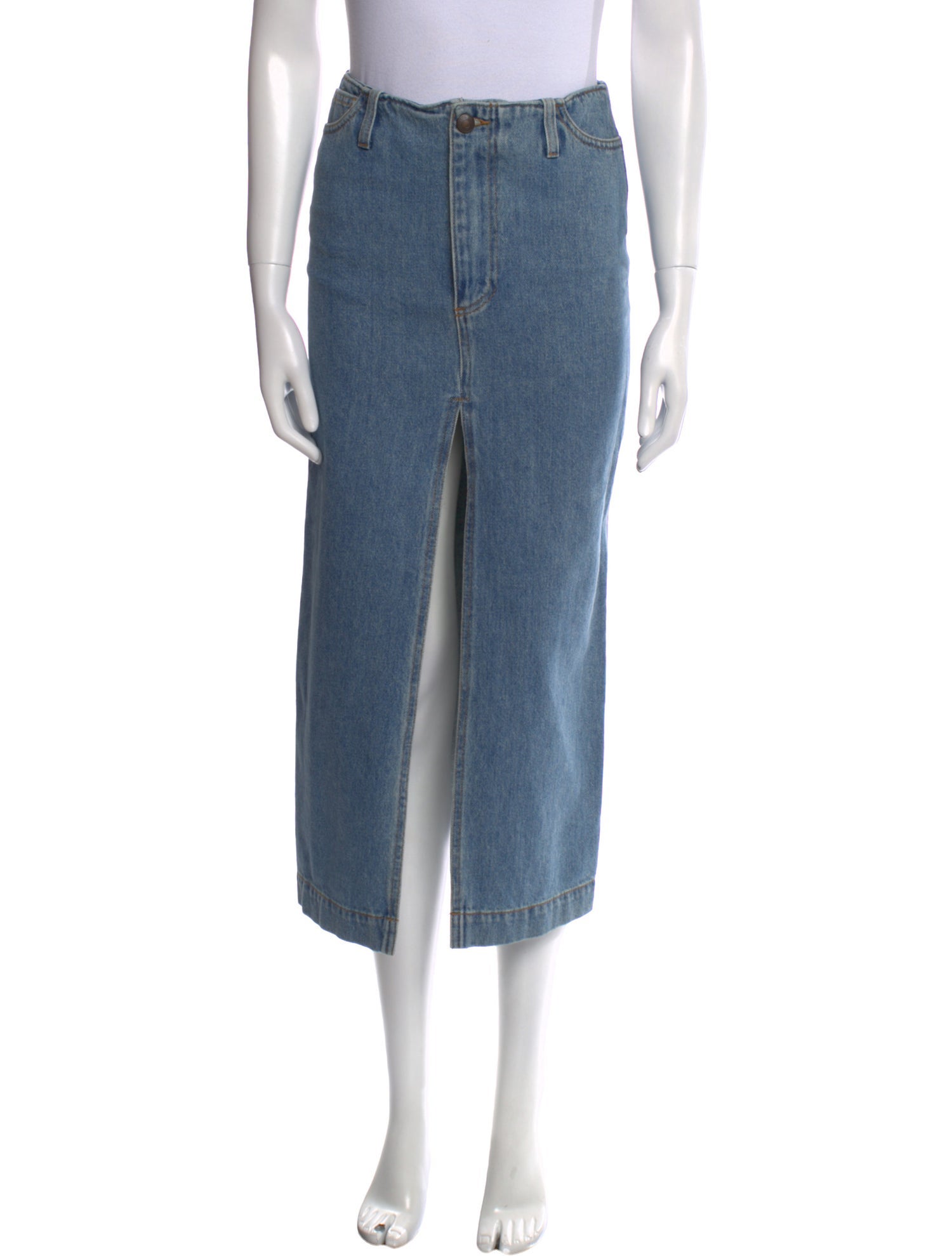 Magda Butrym Midi Length Skirt