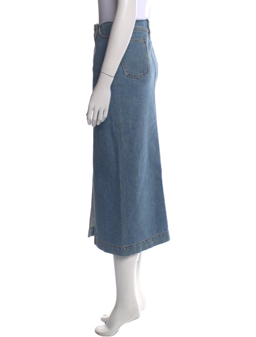 Magda Butrym Midi Length Skirt