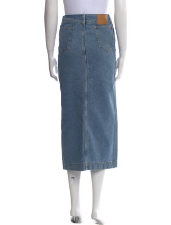 Magda Butrym Midi Length Skirt