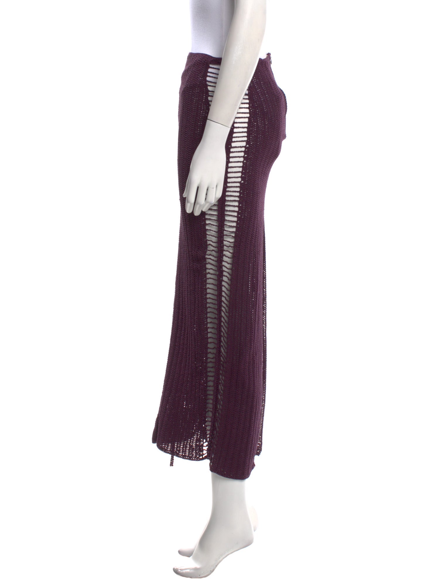 Magda Butrym Midi Length Skirt w/ Tags