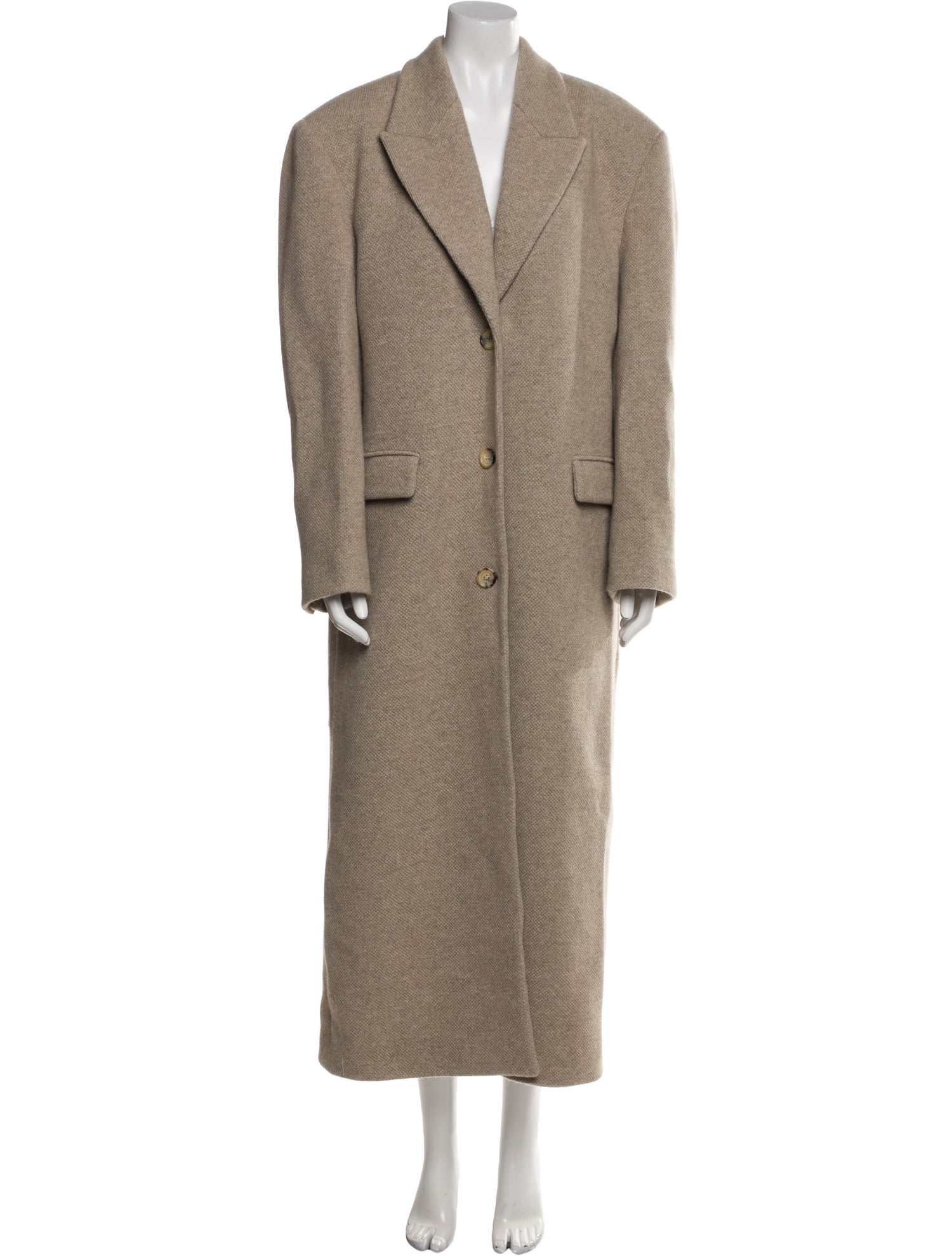 Magda Butrym Cashmere Coat