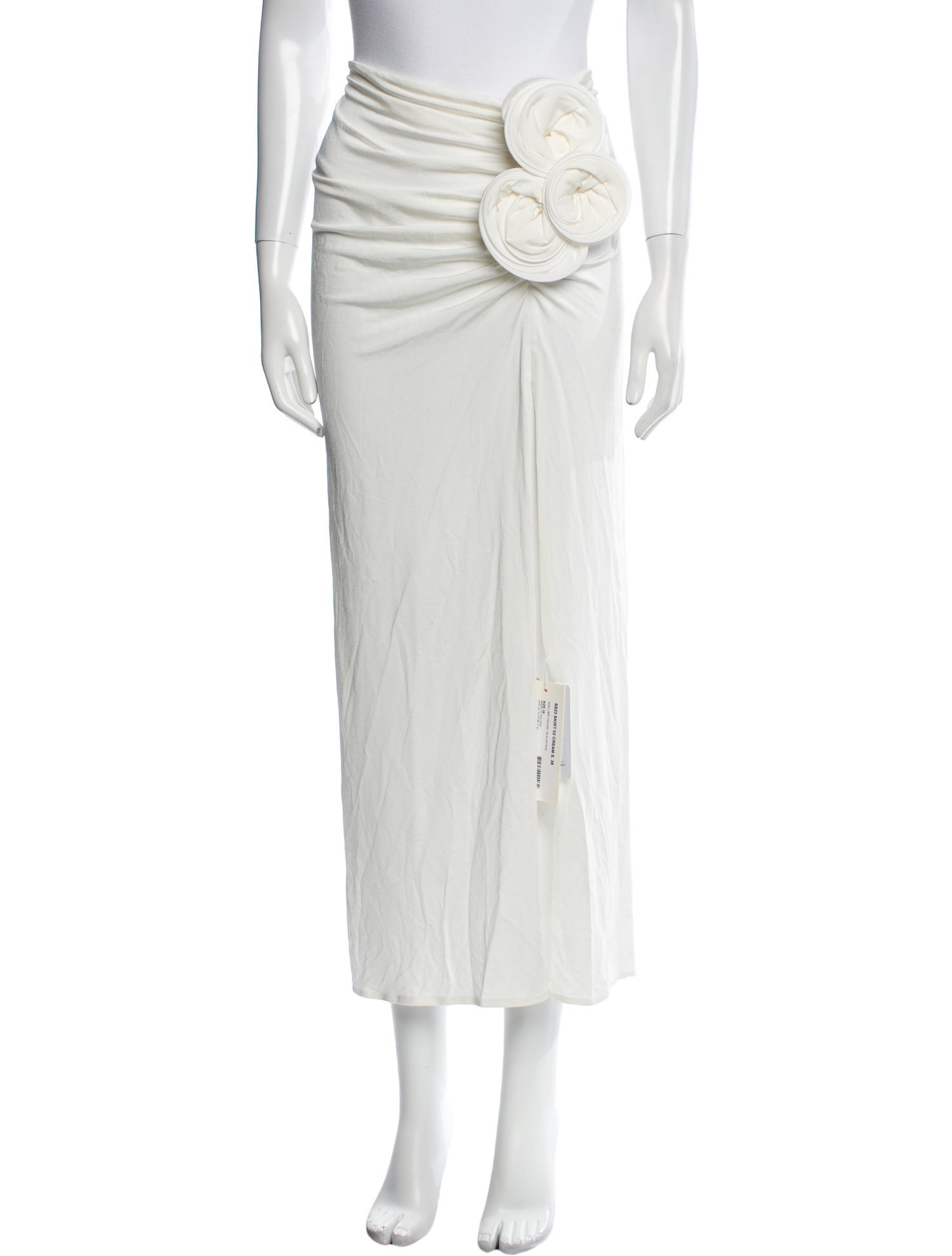 Magda Butrym Midi Length Skirt