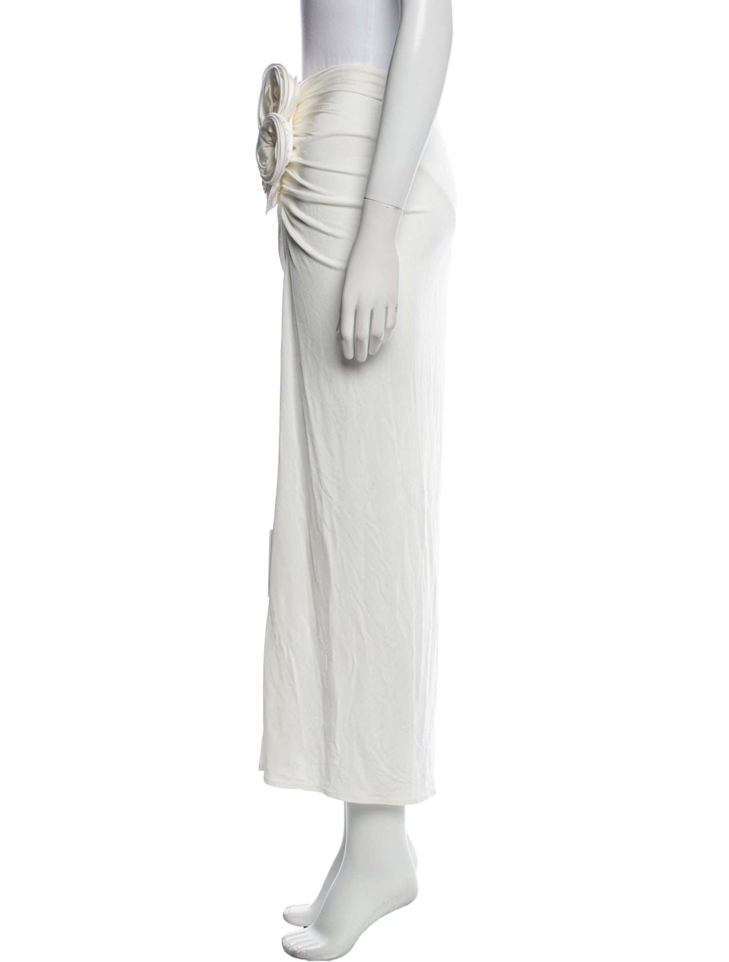 Magda Butrym Midi Length Skirt