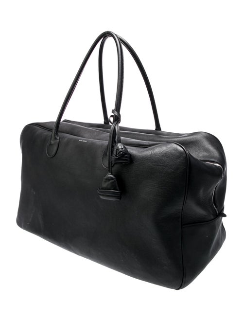 Magda Butrym Leather Weekender Bag