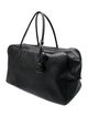 Magda Butrym Leather Weekender Bag