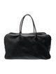 Magda Butrym Leather Weekender Bag