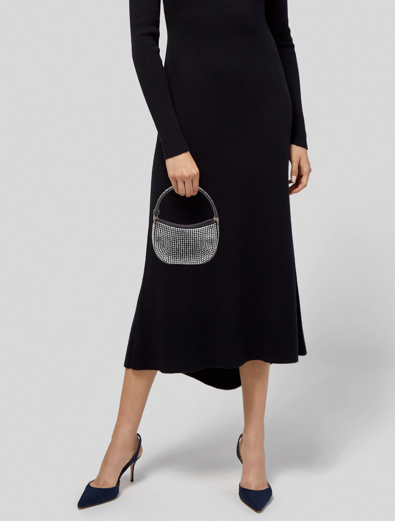 Magda Butrym Leather Vesna Micro