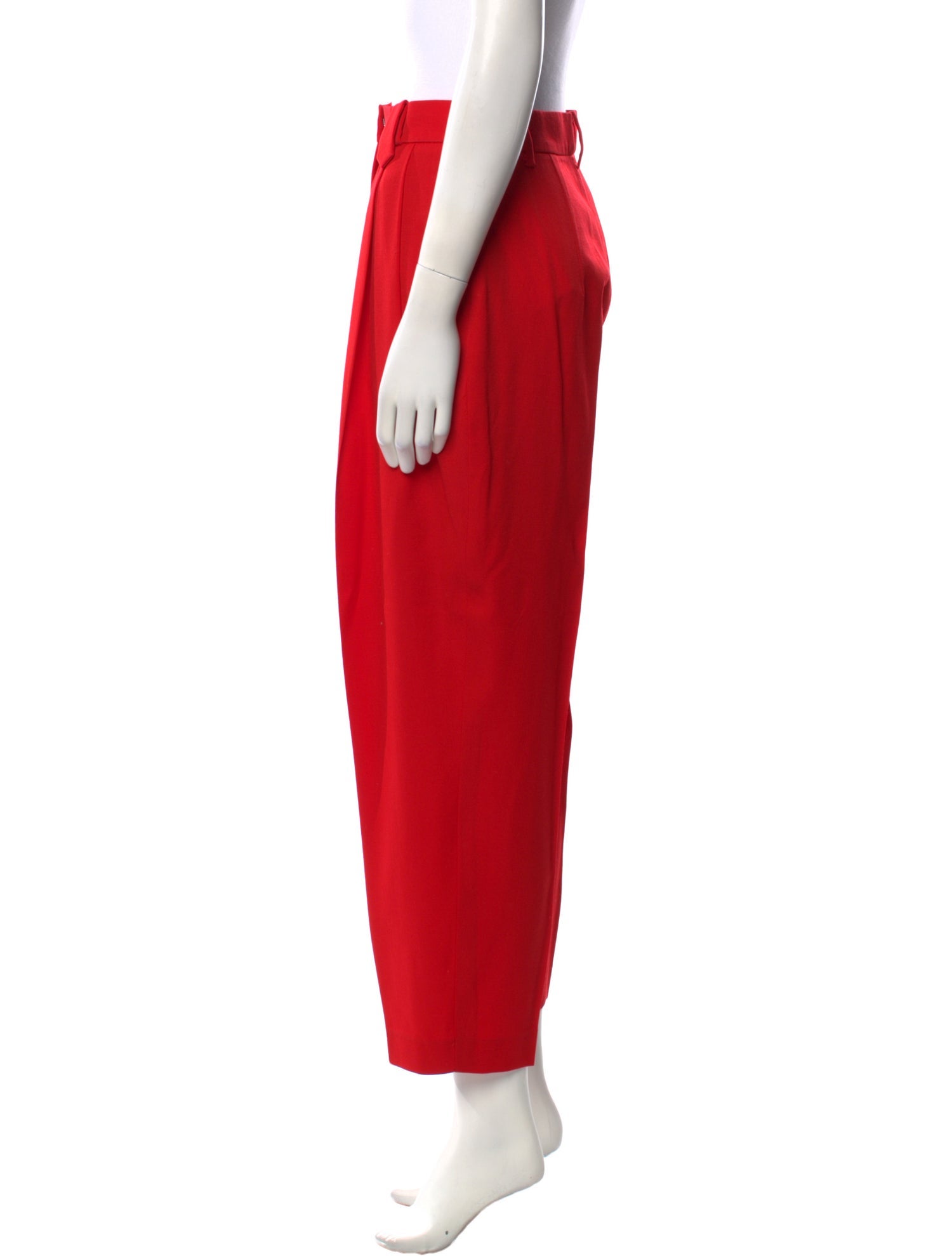 Magda Butrym Straight Leg Pants