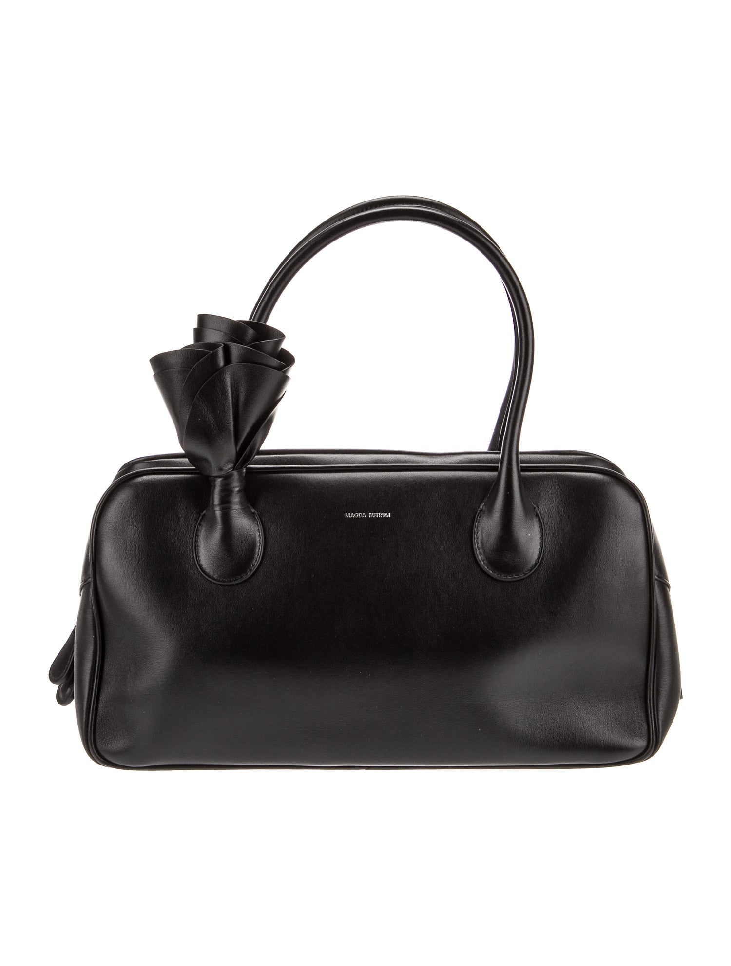 Magda Butrym Leather Brigitte