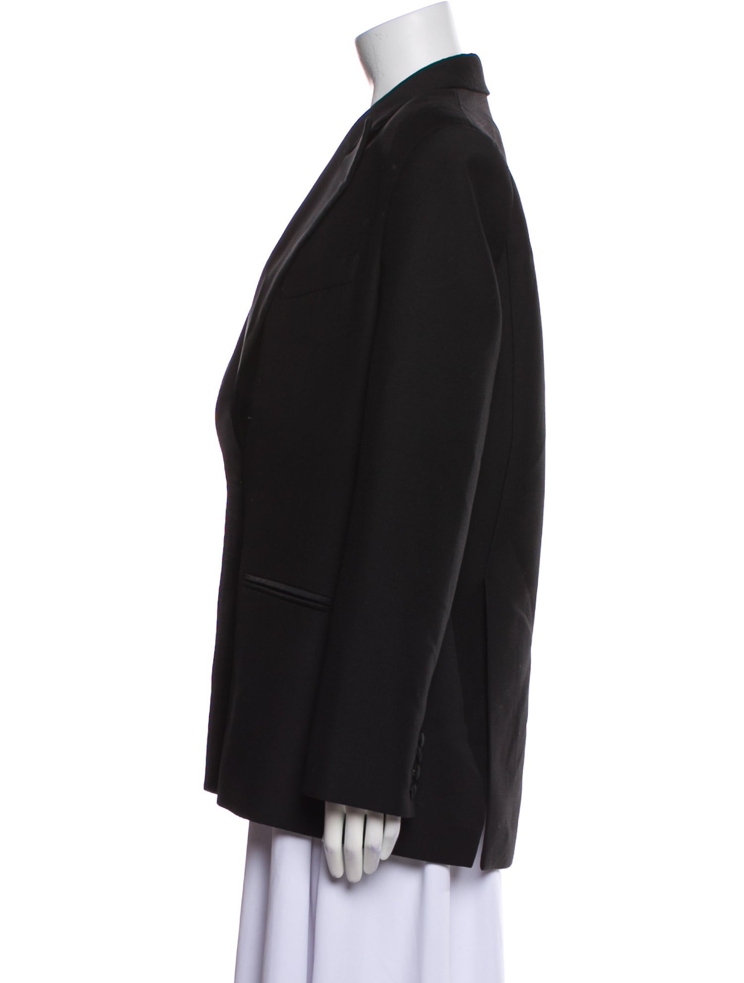 Magda Butrym Wool Peacoat