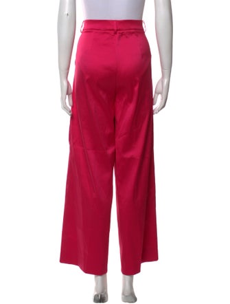 Magda Butrym Wide Leg Pants