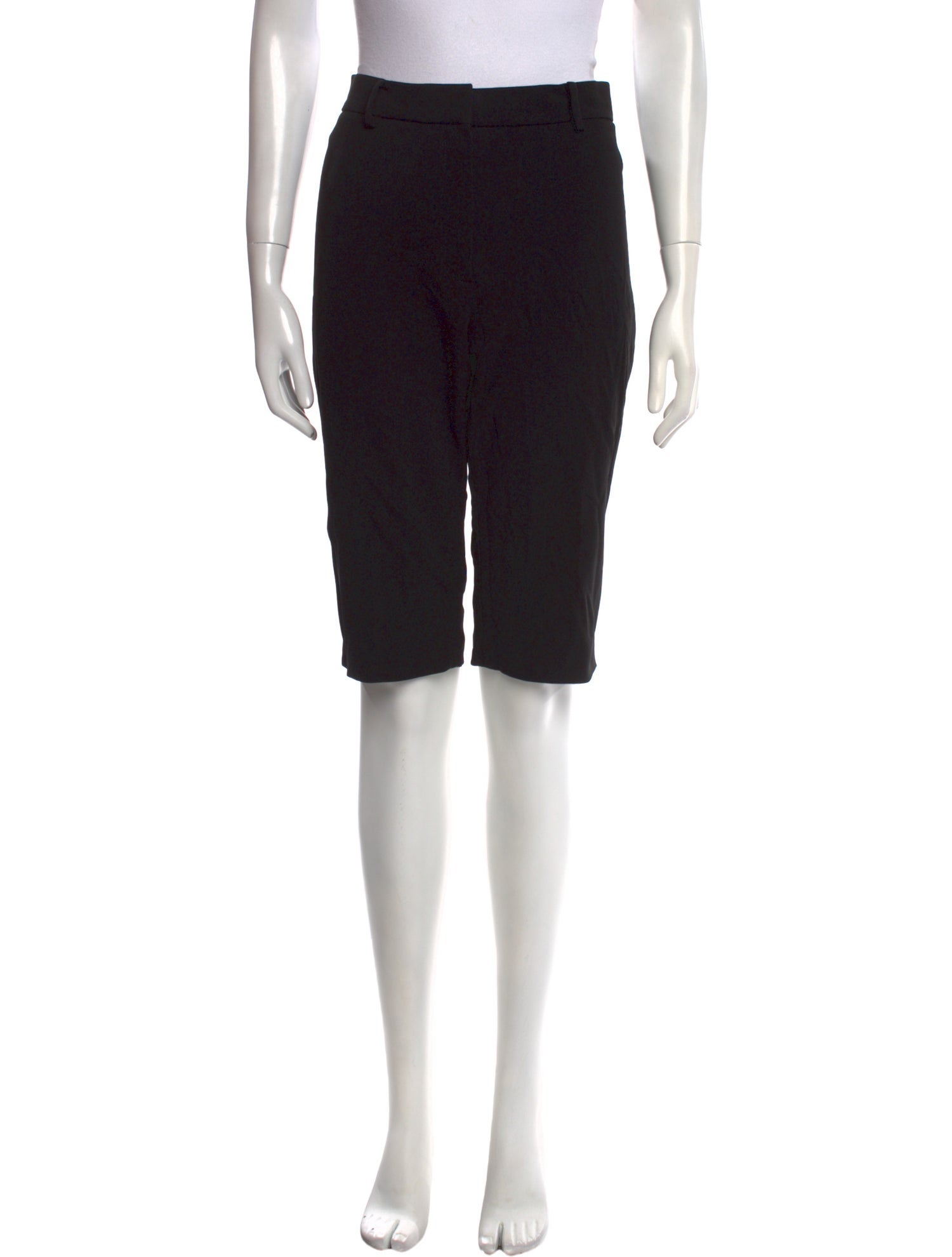 Magda Butrym Knee-Length Shorts