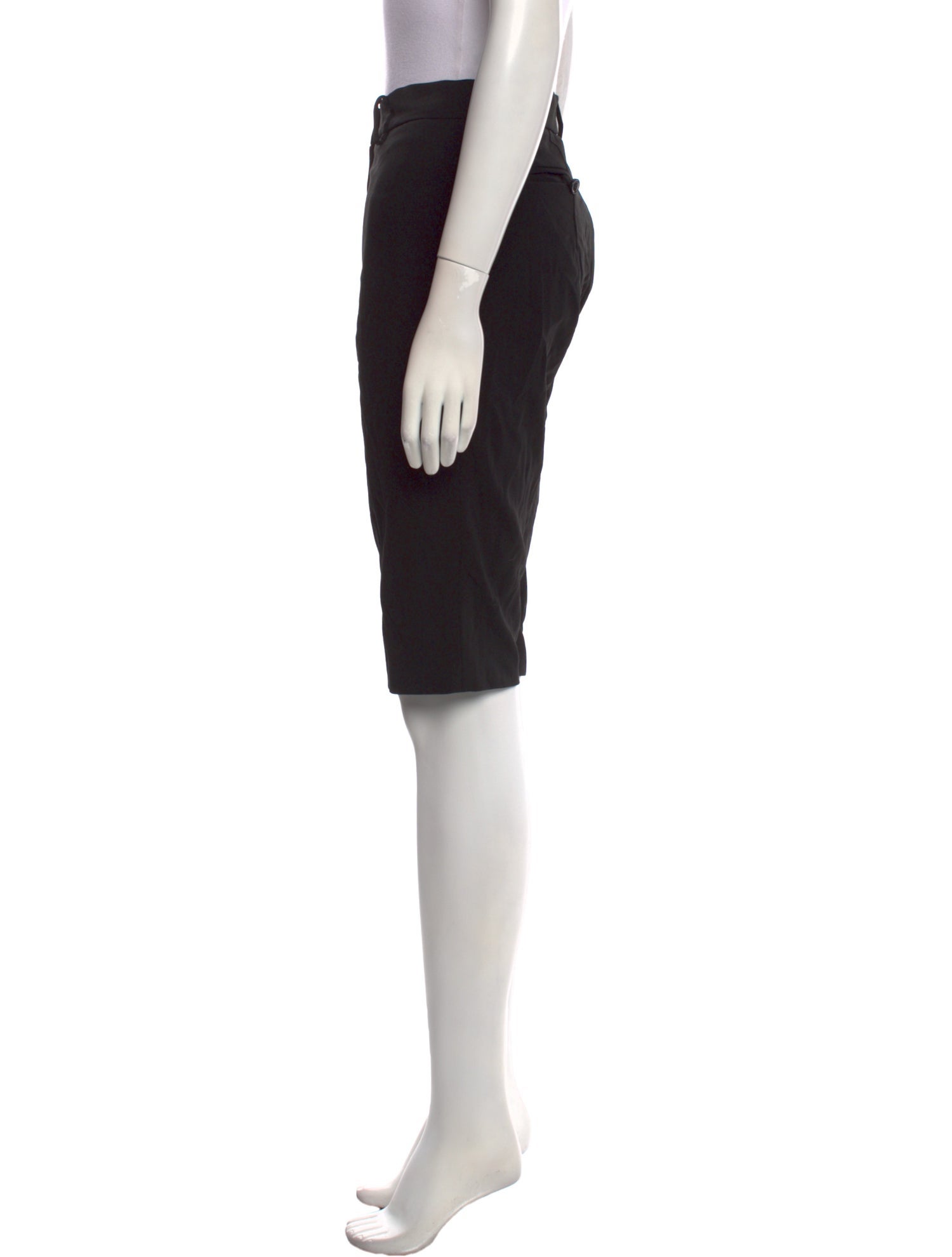 Magda Butrym Knee-Length Shorts