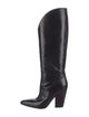 Magda Butrym Leather Riding Boots
