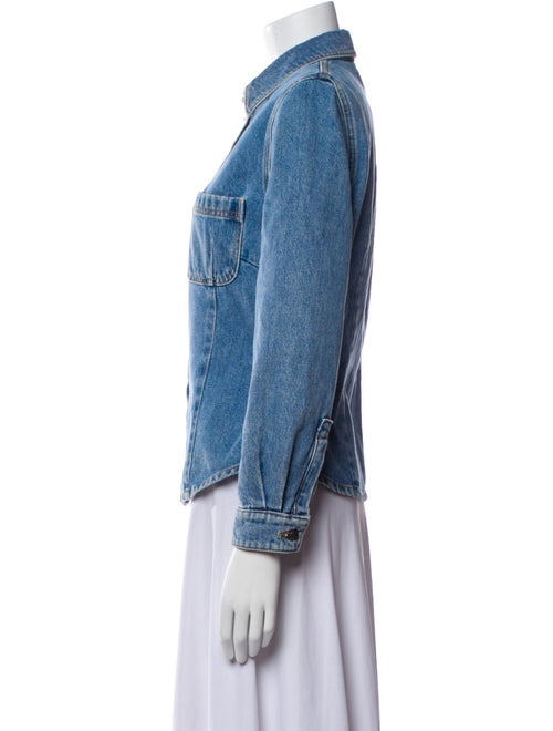 Magda Butrym Denim Jacket