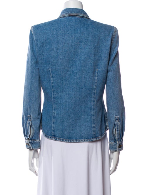 Magda Butrym Denim Jacket