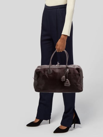 Magda Butrym Leather Brigitte