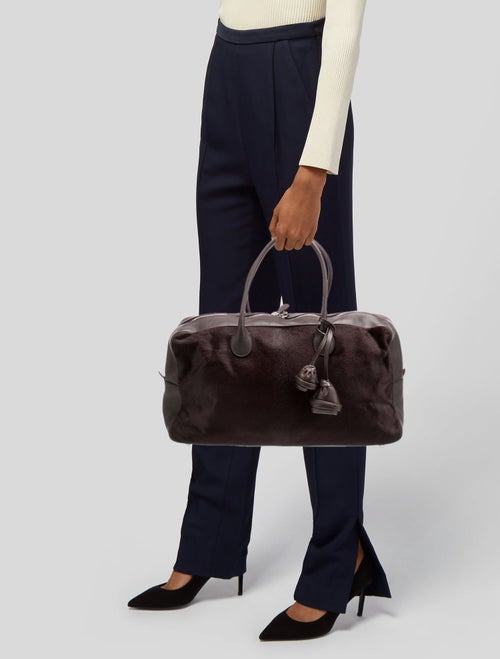 Magda Butrym Leather Brigitte