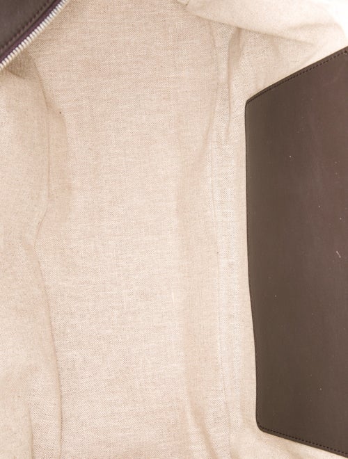 Magda Butrym Leather Brigitte