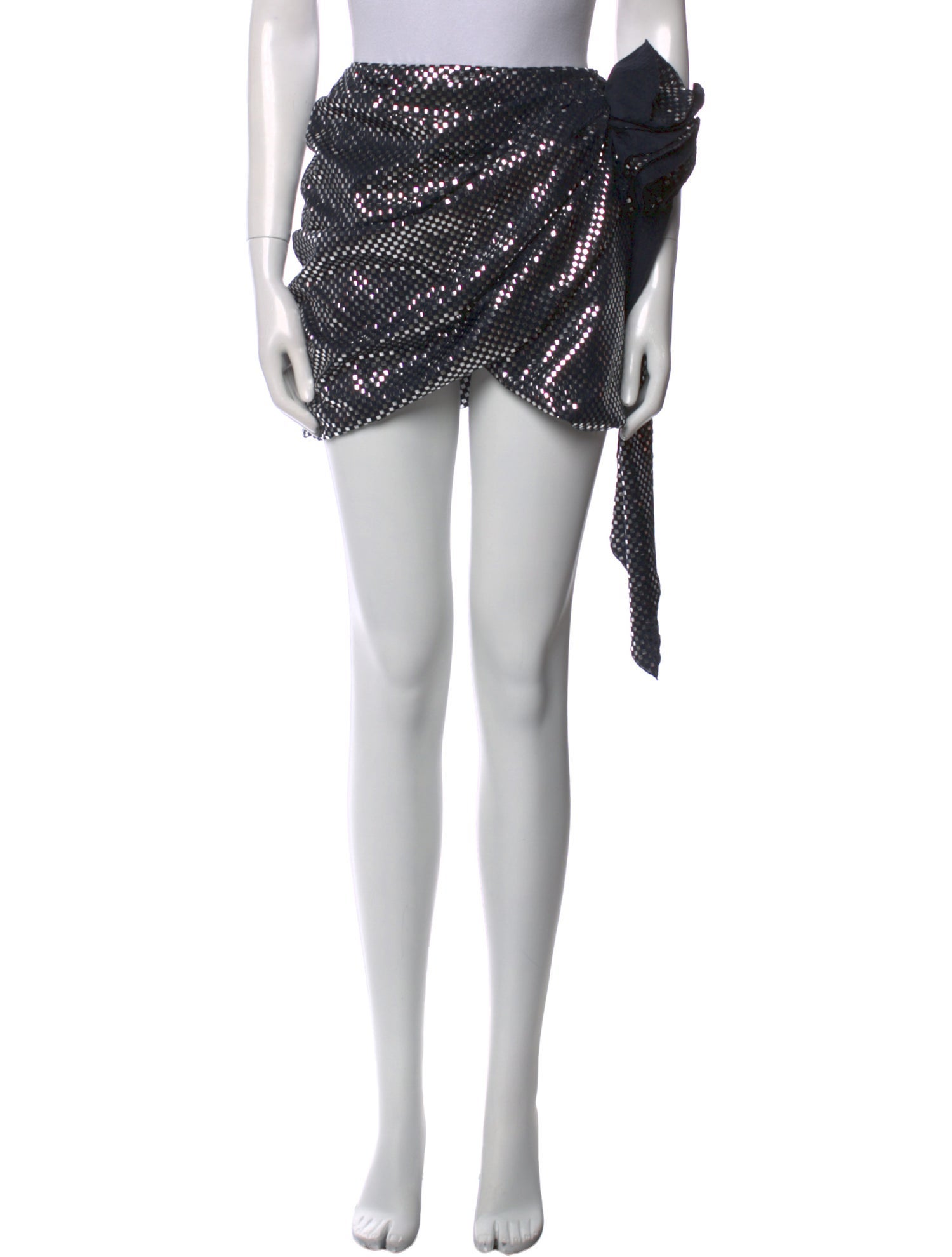 Magda Butrym Knee-Length Skirt