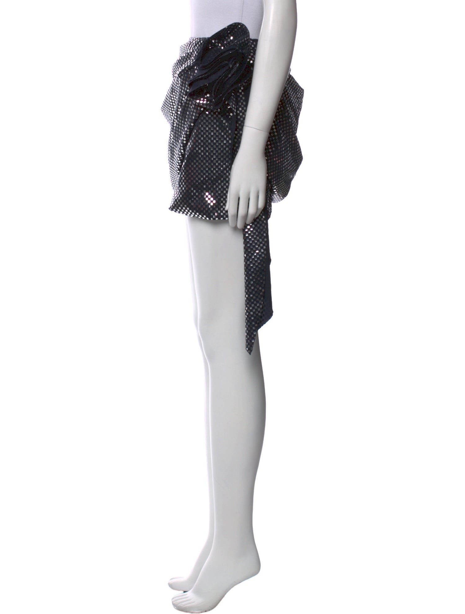 Magda Butrym Knee-Length Skirt