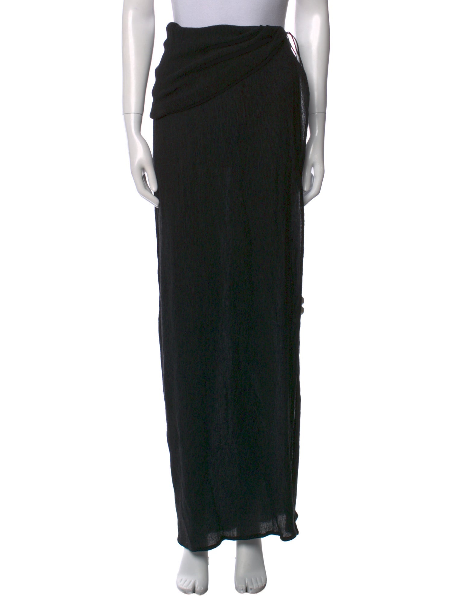 Magda Butrym Long Skirt